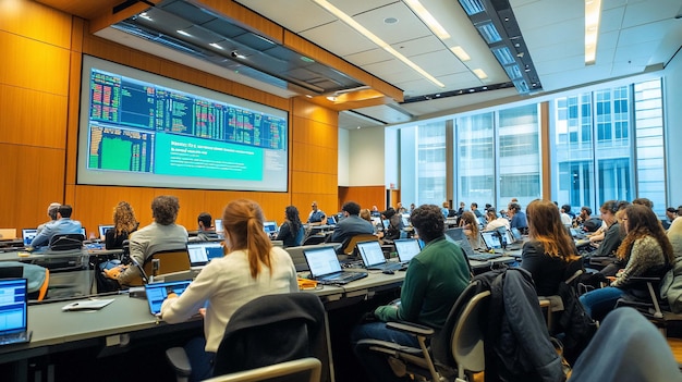 Deep geological rock strata